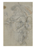 Etude pour le portrait d'un jeune général