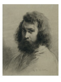 Autoportrait en buste