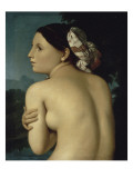 La Baigneuse