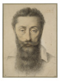 Portrait présumé du chancelier Nicolas Brulart de Sillery (1544-1624)