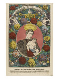 Sainte Stanislas de Kostka