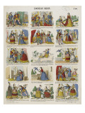 L'oiseau bleu
