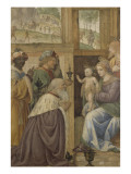 L'Adoration des Mages