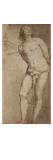 Saint Sébastien dans une niche
