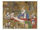 Taishan wang  roi du Septième enfer