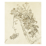 Etude pour Galatée
