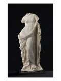 Statue d'Aphrodite à la tortue