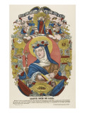 Sainte Rose de Lima