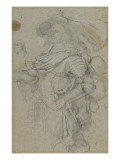 Etude pour le portrait d'un jeune général