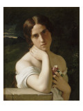 Etude de femme