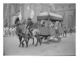 Fête Saint Guillaume à Falaise le 24 septembre 1934