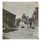 Scène de rue à Sidi-Okba