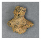 Statuette (fragments)