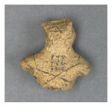 Statuette (fragments)