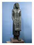 Statue guérisseuse