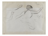 Etudes pour une danseuse