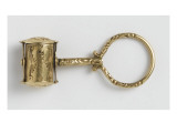 Petite loupe en pendeloque