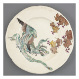 Service Lambert-Rousseau : assiette plate