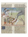 The Book of Gaston Phoebus Hunting: Hunting Wild Boar