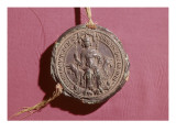 Sceau de Charles V  1374