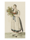 Servant of Zurich  Announcing the Birth of a Child