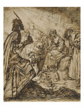 L'Adoration des Rois