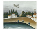 Les Pêcheurs à la ligne