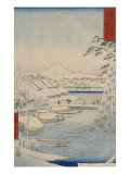 Paysage de neige