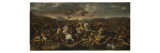 La bataille de Constantin