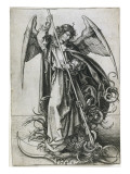 Saint Michel terrassant le dragon