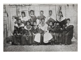 Les Alallah Ursols (Troupe marocaine)