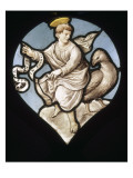 Saint Jean et l'aigle