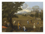 L'Eté ou Ruth et Booz