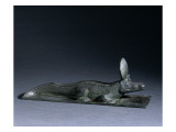 Statuette du dieu crocodile Sobek