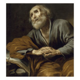 Saint Pierre repentant