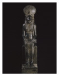 Statue de Sekhmet  déesse à tête de lionne