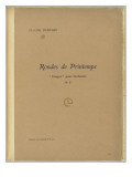 Spring Rounds: "Images" for Orchestra No 3: Cover