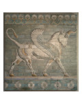Taureau ailé  palais de Artaxerxés II