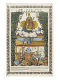 Saint Arnould  patron des brasseurs