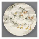 Service Lambert-Rousseau : assiette plate