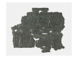 Plaques de revêtement de porte