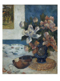 Nature morte à la mandoline