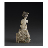 Statuette d'enfant