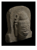 Stèle : Siva
