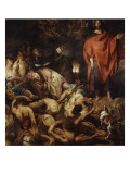 L'Arrestation du Christ