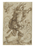 Esquisses pour des cartes à jouer