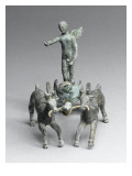 petit groupe: Eros en char