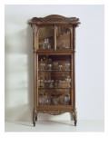 Vitrine de salon