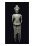 Le bodhisattva Lokesvara transformé en Siva