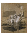 Etude de la figure de Socrate buvant de la cigüe
